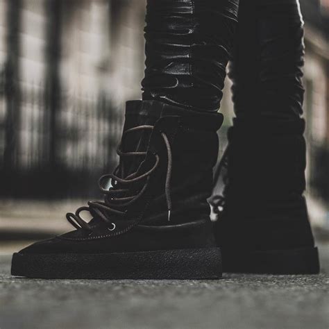 yeezy crepe boot oil replica|yeezy season 2 crepe oil.